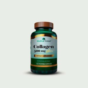 Collagen 500 mg 120 capsulas