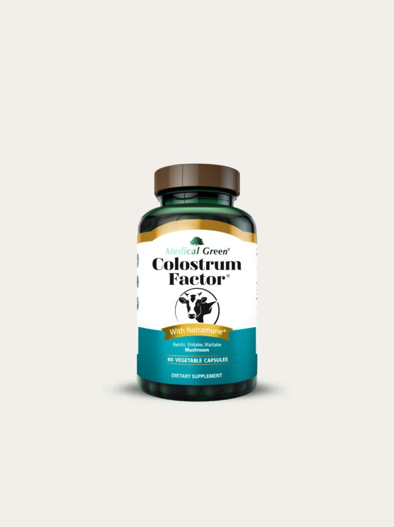 colostrum factor