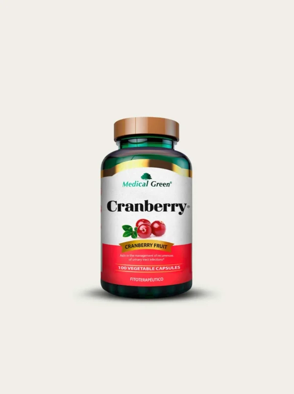 Cranberry en capsulas