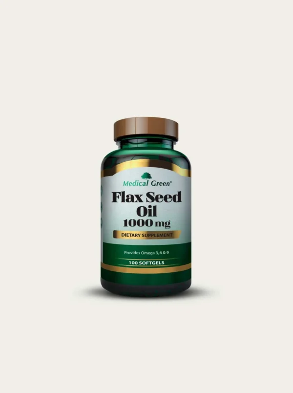 Imagen Flax-Seed-Oil