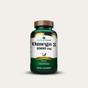 Omega 3 Medical Green