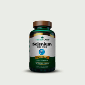 Selenium x60 capsulas