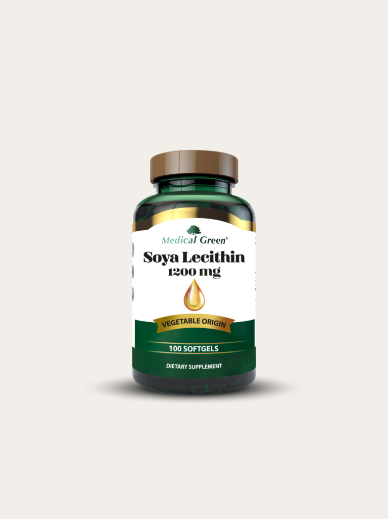 Soya lecitina 