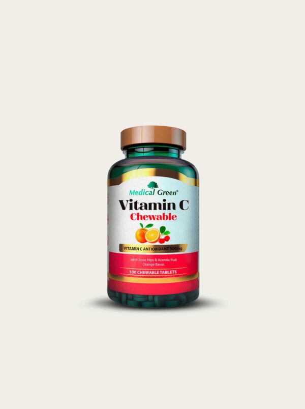 Vitamina C Chewable