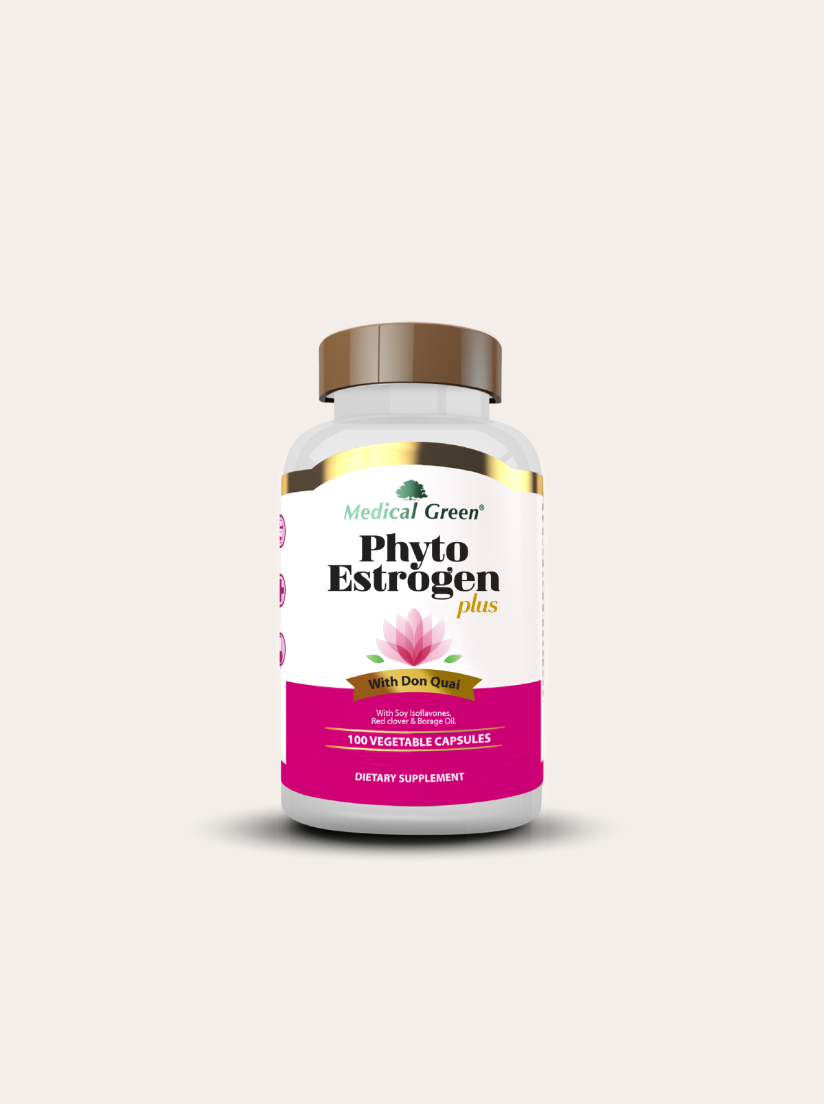 PHYTOESTROGEN PLUS