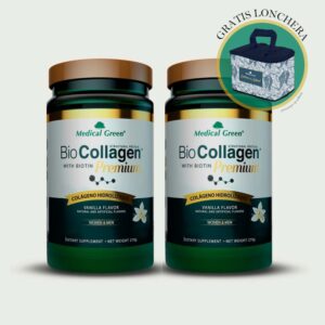 Promo biocollagem premium lonchera medicalgreen