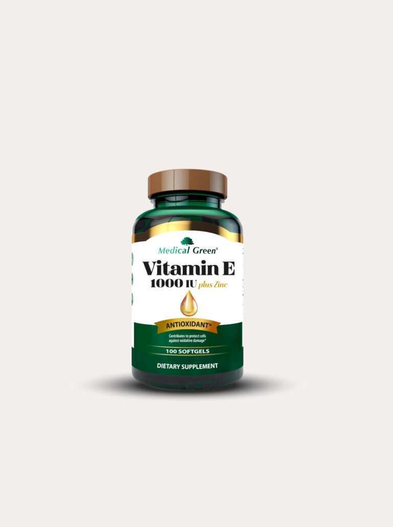 vitamina e tabletas