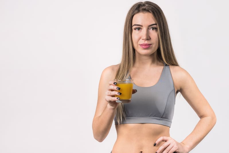 té para quemar grasa